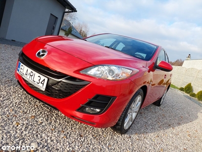 Mazda 3 1.6 MZR Active Plus