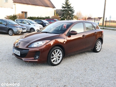 Mazda 3 1.6 Navi +