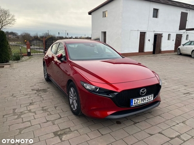 Mazda 3 2.0 mHEV Exclusive Line