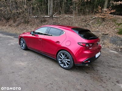 Mazda 3 2.0 mHEV Hikari