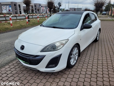 Mazda 3 2.0 MZR DISI Exclusive-Line