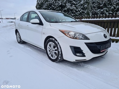 Mazda 3 2.0 MZR Edition