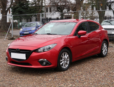 Mazda 3 2013 2.0 Skyactiv