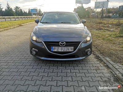 Mazda 3 2.0L SKYACTIV