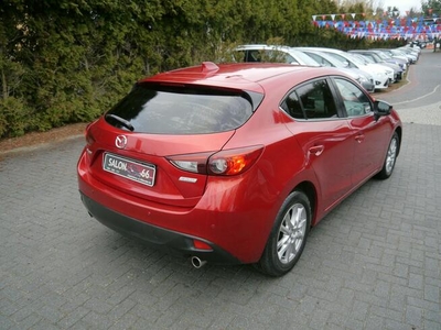 Mazda 3 2.2d 150KM Stan b.dobry 100%bezwypadkowy z Niemiec Gwarancja 12-mcy