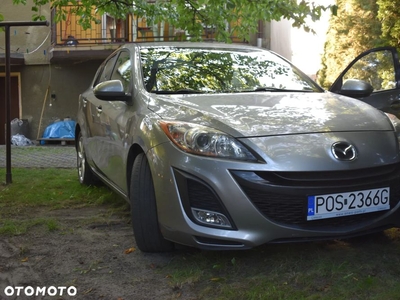 Mazda 3 2.2 CD Sports-Line