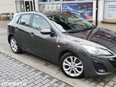 Mazda 3 2.2 MZR-CD DPF Sports-Line