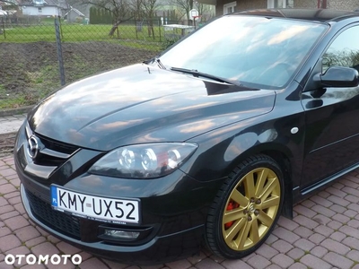 Mazda 3 MPS 2.3 Turbo