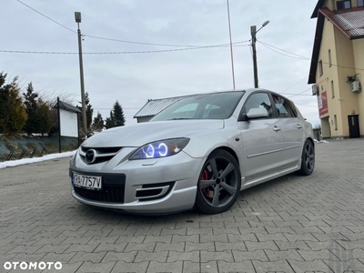 Mazda 3 MPS 2.3 Turbo