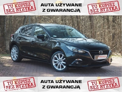 Mazda 3 SKYACTIV-D 105 Automatik Exclusive-Line