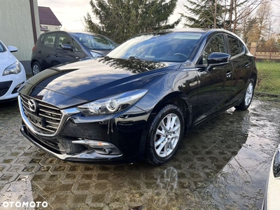 Mazda 3 SKYACTIV-D 105 Sports-Line