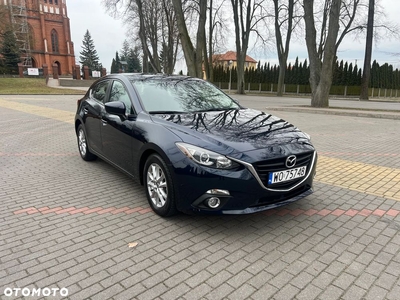 Mazda 3 SKYACTIV-G 120 Exclusive-Line