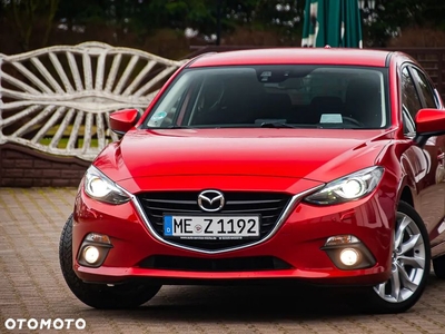 Mazda 3 SKYACTIV-G 120 Exclusive-Line