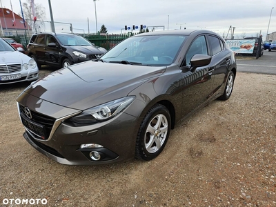 Mazda 3 SKYACTIV-G 165 Sports-Line