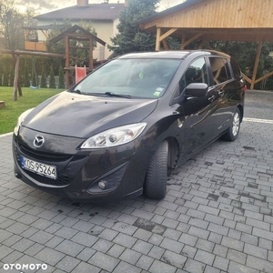 Mazda 5 1.6 CD Exclusive +