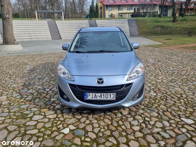 Mazda 5 1.8 Comfort