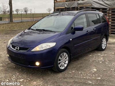 Mazda 5 1.8 Exclusive