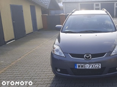 Mazda 5 2.0 Exclusive