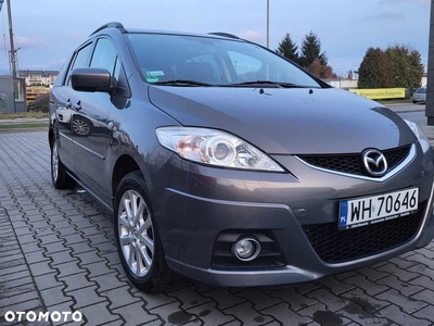 Mazda 5 2.0 Exclusive