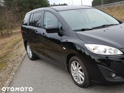 Mazda 5 2.0 MZR-DISI i-stop Sports-Line