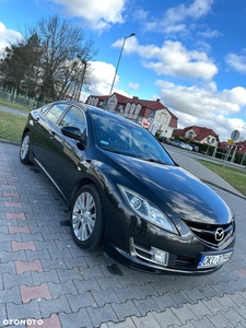 Mazda 6 1.8 Comfort