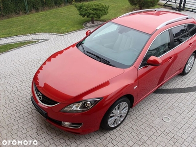 Mazda 6 1.8 Exclusive