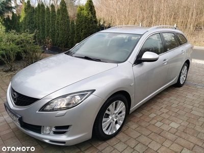 Mazda 6 2.0 CD Exclusive