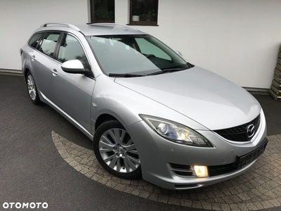 Mazda 6 2.0 Exclusive