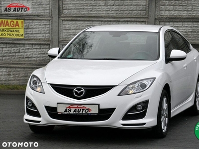 Mazda 6 2.0 Exclusive