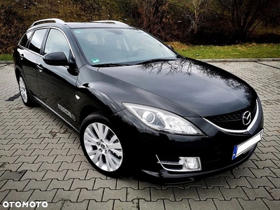 Mazda 6 2.0 Exclusive