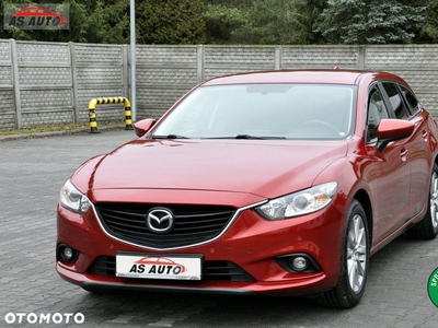 Mazda 6 2.0 Kombi SKYACTIV-G Prime-Line