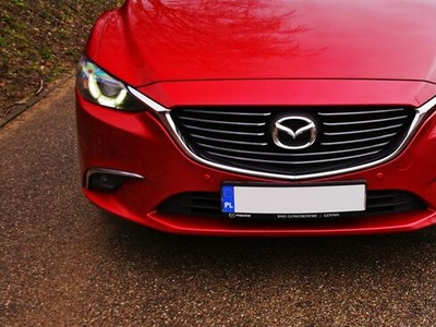 Mazda 6 2.0 SkyEnergy Automat Navi Salon PL - Gwarancja Finansowanie Zamiana