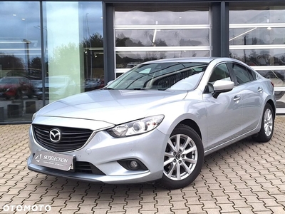 Mazda 6 2.0 Skybusiness