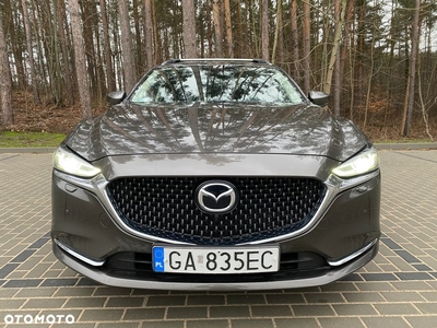 Mazda 6 2.0 SkyEnergy