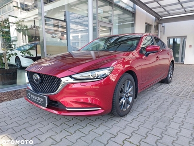 Mazda 6 2.0 SkyJoy