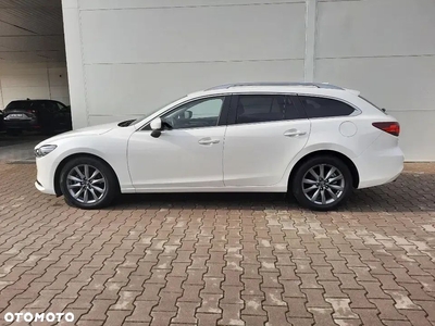 Mazda 6 2.0 SkyMotion