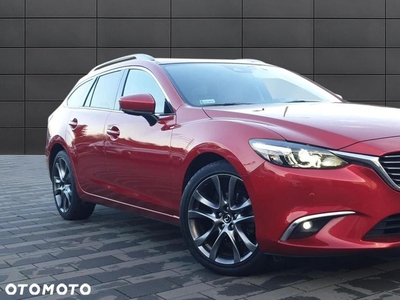 Mazda 6 2.0 Skypassion I-ELoop