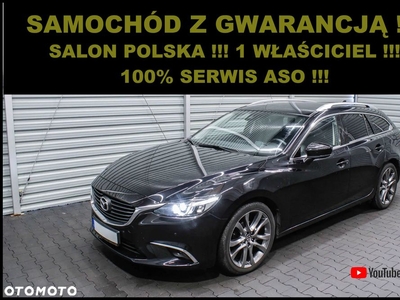 Mazda 6 2.0 Skypassion I-ELoop