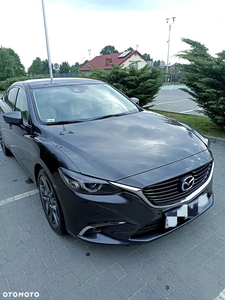 Mazda 6 2.0 Skypassion I-ELoop