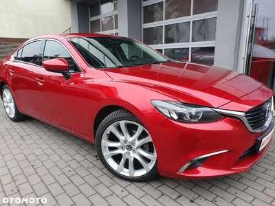 Mazda 6 2.0 Skypassion I-ELoop