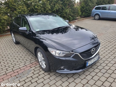 Mazda 6 2.0 Skypassion I-ELoop