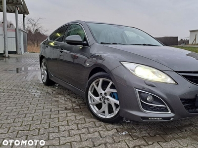 Mazda 6 2.2 CD Exclusive +