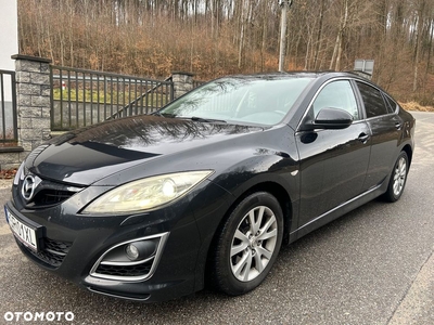 Mazda 6 2.2 CD Sport