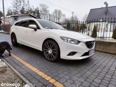 Mazda 6 2.2 D Skymotion I-ELoop