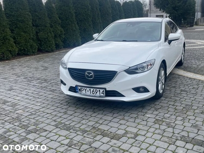 Mazda 6 2.2 D Skypassion I-ELoop