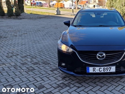 Mazda 6 2.2 Kombi SKYACTIV-D Sports-Line