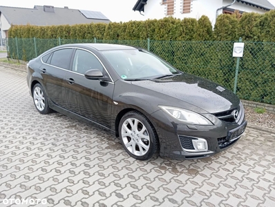 Mazda 6 2.5 Dynamic