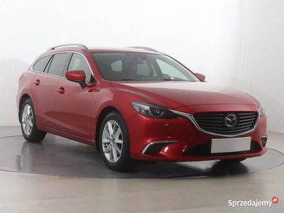 Mazda 6 2.5 Skyactiv-G