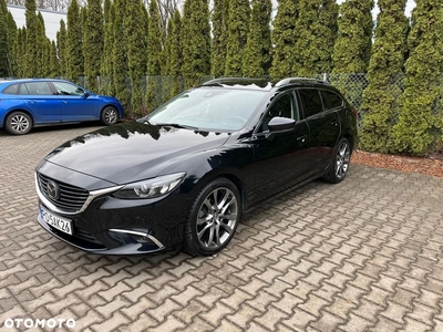 Mazda 6 2.5 Skypassion I-ELoop