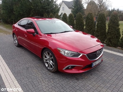 Mazda 6 2.5 Skypassion I-ELoop